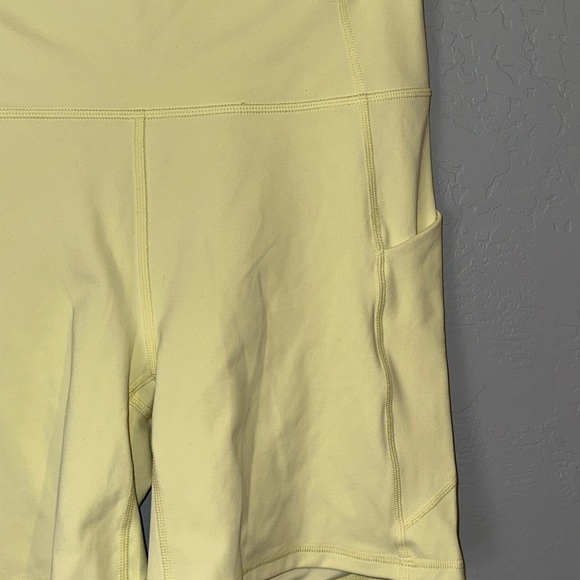 Fabletics Oasis PureLuxe Bike Shorts - Picture 3 of 6